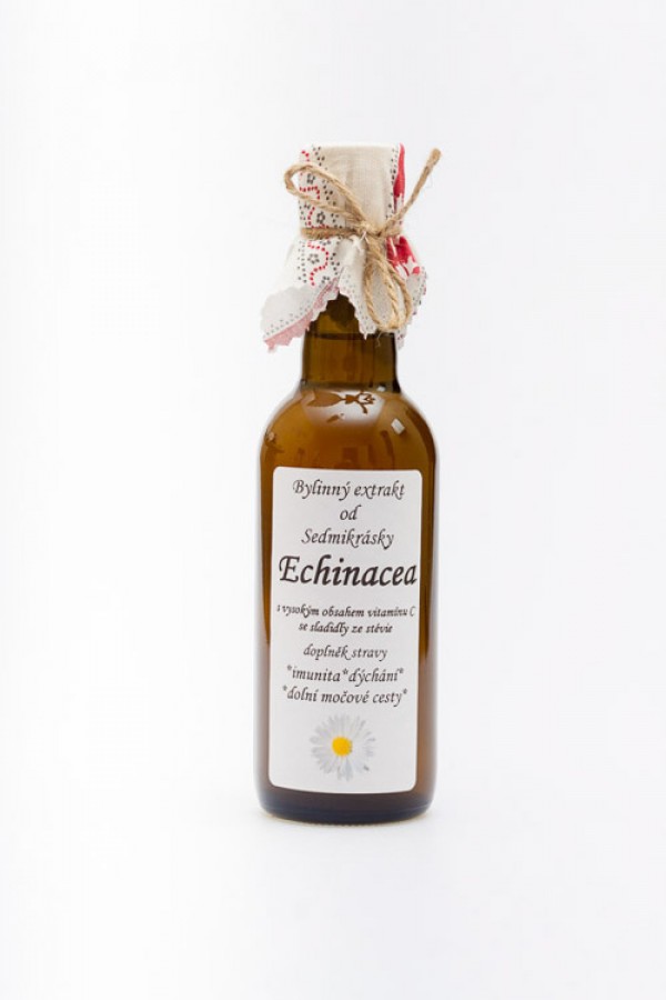 Echinacea- bylinný extrakt 250ml