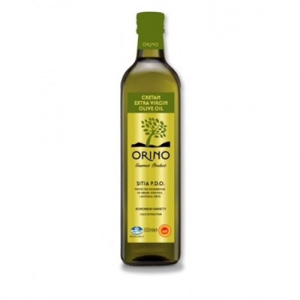 Extra panenský olivový olej ORINO P.D.O. Sitia 250ml