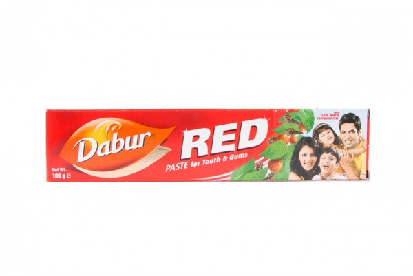 Zubná pasta Dabur Red 100g
