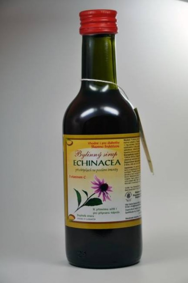 Sirup echinacea 250ml