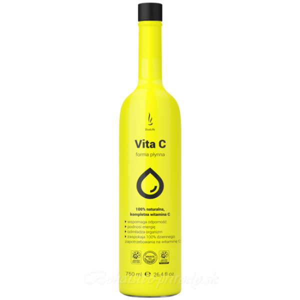 Duolife Vita C 750 ml
