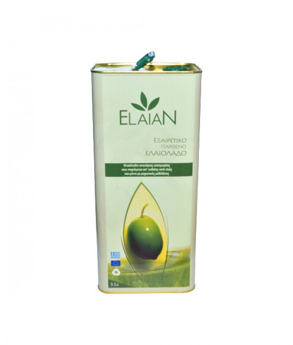 Olivový olej ELAIAN 5l