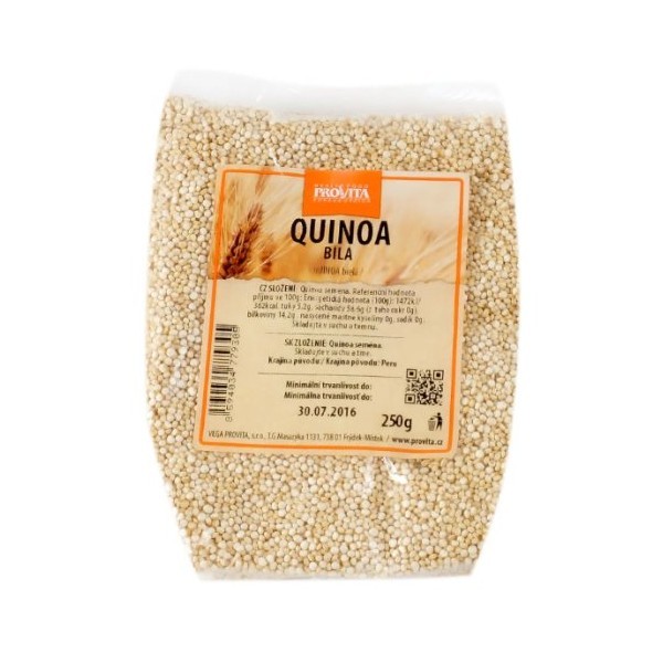 Quinoa biela 250g